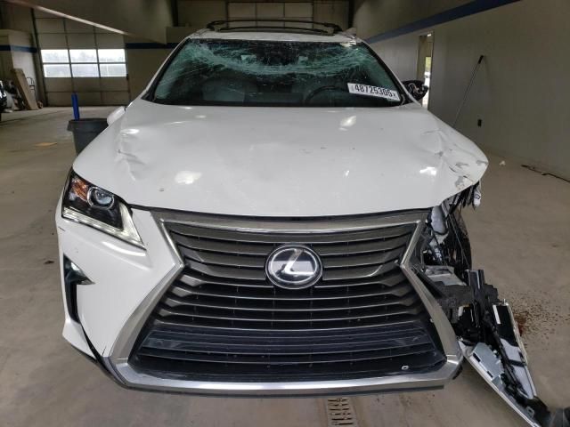 2016 Lexus RX 350 Base