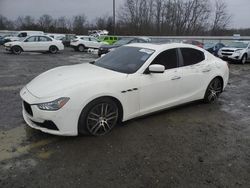 Maserati Vehiculos salvage en venta: 2014 Maserati Ghibli S