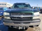 2004 Chevrolet Silverado K1500