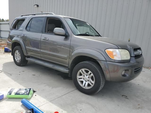 2006 Toyota Sequoia SR5