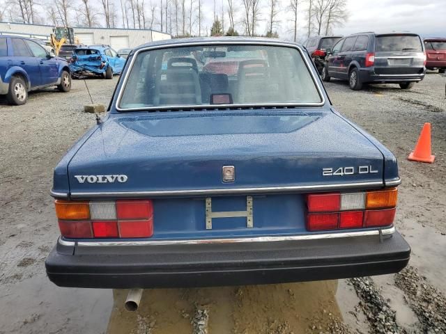 1990 Volvo 240 Base