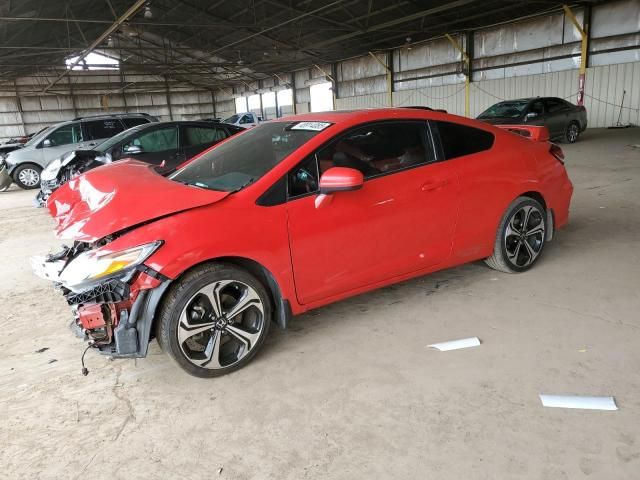 2014 Honda Civic SI