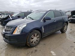 Cadillac Vehiculos salvage en venta: 2011 Cadillac SRX Luxury Collection