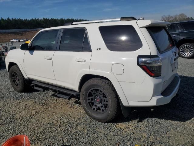 2019 Toyota 4runner SR5