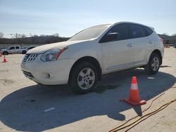 Salvage cars for sale at Lebanon, TN auction: 2013 Nissan Rogue S