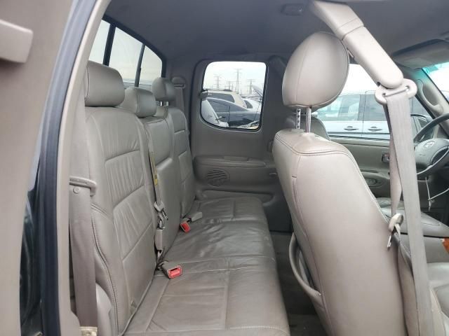 2005 Toyota Tundra Access Cab Limited