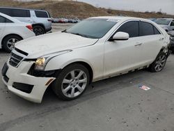 Cadillac salvage cars for sale: 2014 Cadillac ATS