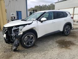 Salvage cars for sale at Ellenwood, GA auction: 2025 Nissan Rogue SV