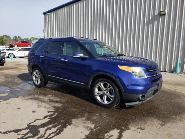 2014 Ford Explorer Limited