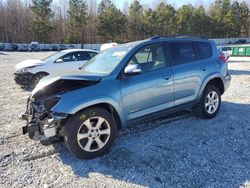 Toyota Vehiculos salvage en venta: 2011 Toyota Rav4 Limited