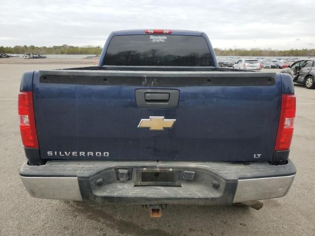 2009 Chevrolet Silverado K1500 LT