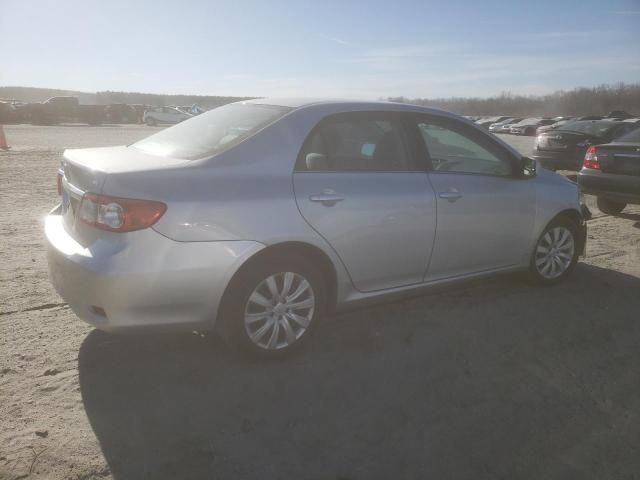 2013 Toyota Corolla Base