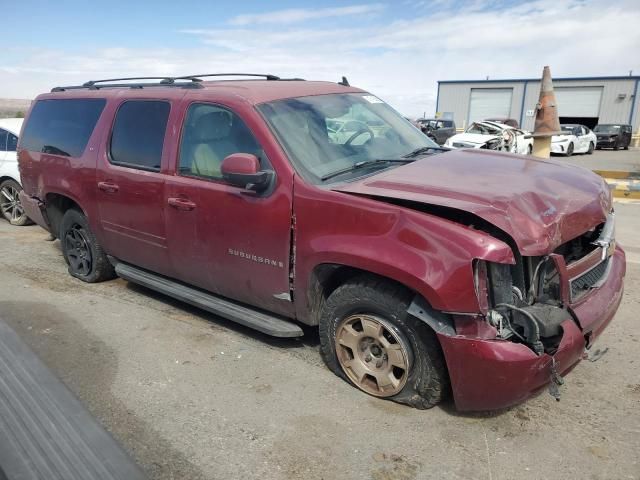 2007 Chevrolet Suburban K1500