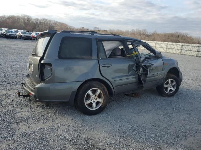 2007 Honda Pilot EX