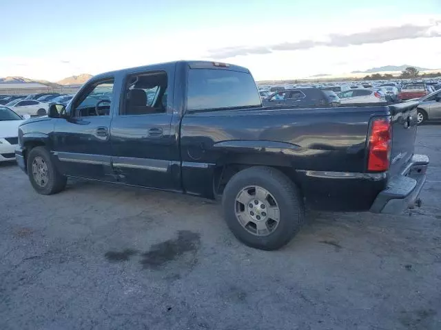 2007 Chevrolet Silverado C1500 Classic Crew Cab