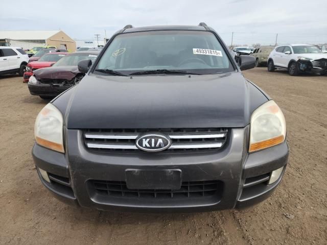 2006 KIA New Sportage