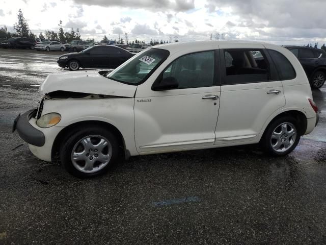 2001 Chrysler PT Cruiser