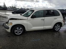 Chrysler pt Cruiser salvage cars for sale: 2001 Chrysler PT Cruiser