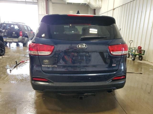 2016 KIA Sorento LX