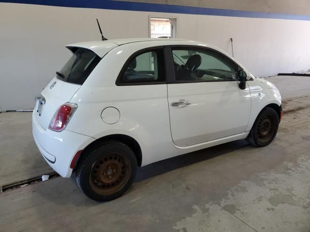 2013 Fiat 500 POP