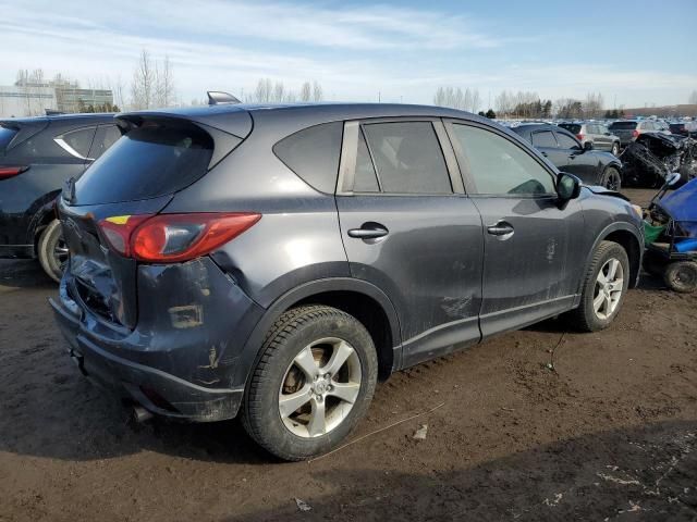 2015 Mazda CX-5 Touring