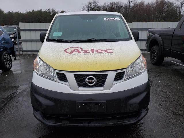 2015 Nissan NV200 2.5S