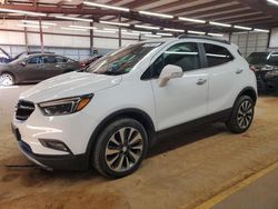 Salvage cars for sale at Mocksville, NC auction: 2020 Buick Encore Essence