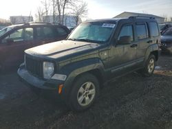 2010 Jeep Liberty Sport en venta en Central Square, NY