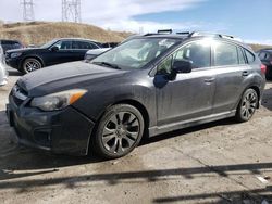 Subaru Vehiculos salvage en venta: 2012 Subaru Impreza Sport Premium