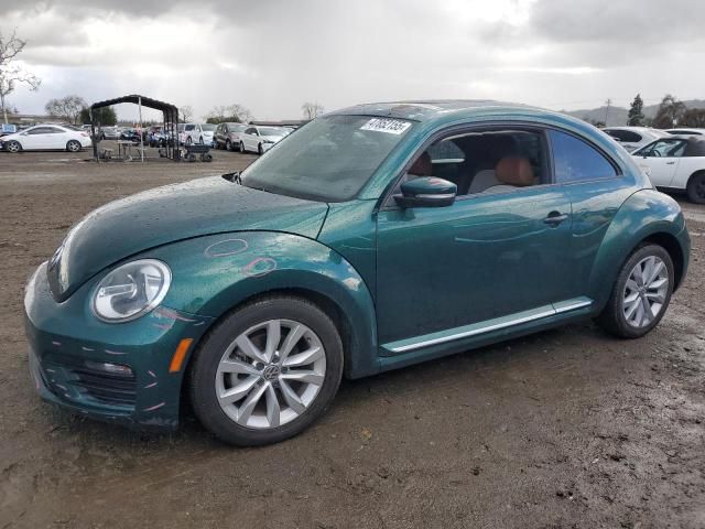 2017 Volkswagen Beetle 1.8T