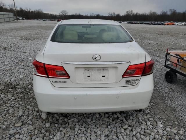 2010 Lexus ES 350