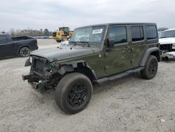 Jeep Vehiculos salvage en venta: 2015 Jeep Wrangler Unlimited Sport