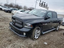 Dodge 1500 salvage cars for sale: 2013 Dodge RAM 1500 Sport