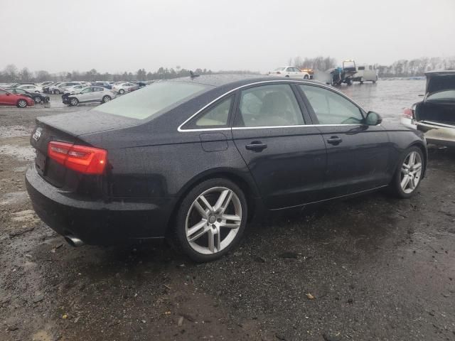 2014 Audi A6 Premium Plus