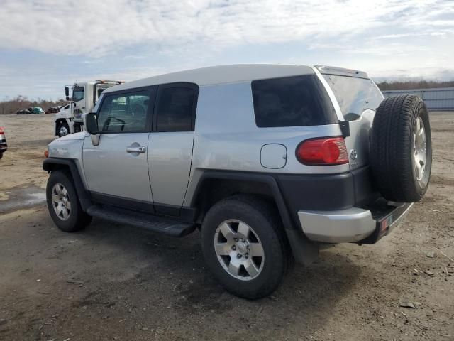 2007 Toyota FJ Cruiser