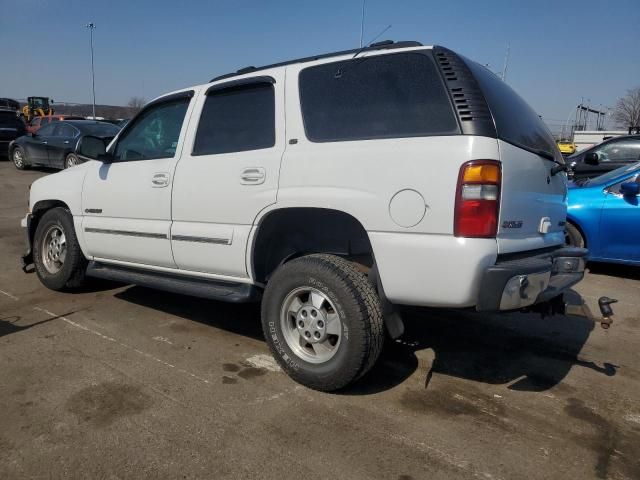 2001 Chevrolet Tahoe K1500