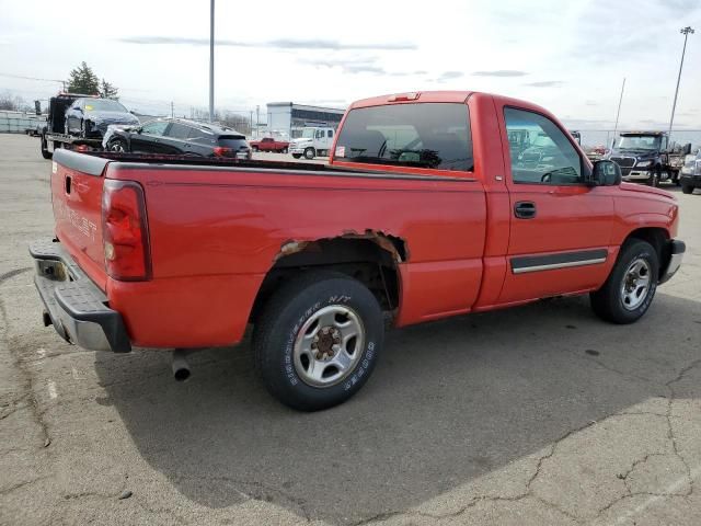 2003 Chevrolet Silverado C1500