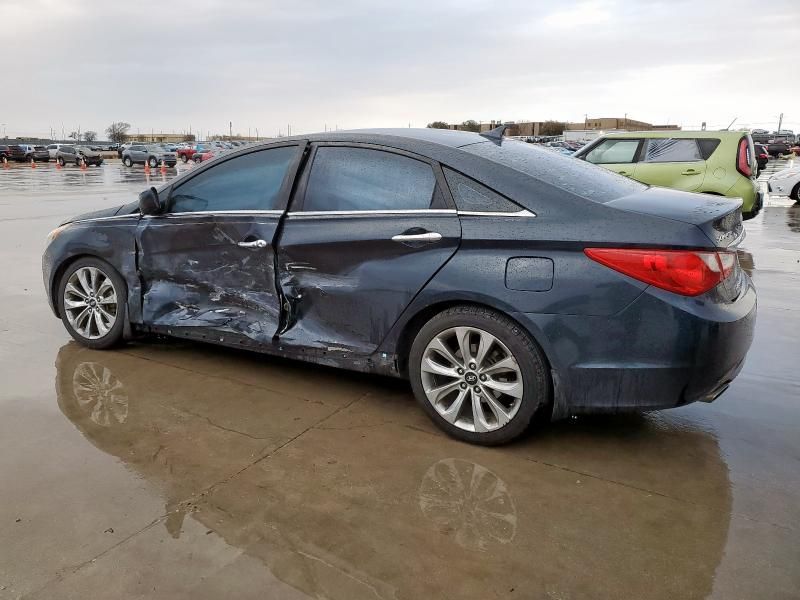 2011 Hyundai Sonata SE