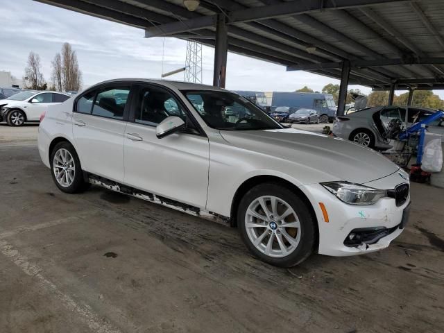 2018 BMW 320 I