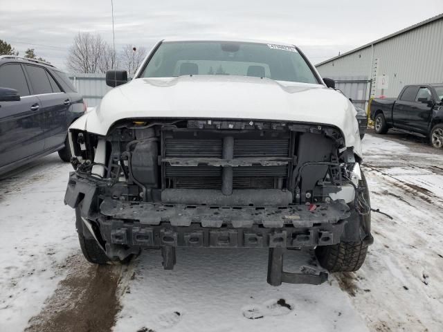 2021 Dodge RAM 1500 Classic Tradesman