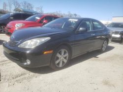 Salvage cars for sale at Spartanburg, SC auction: 2005 Lexus ES 330