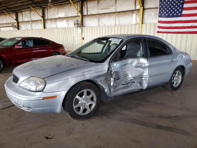 2001 Mercury Sable LS