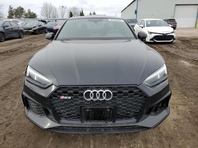 2019 Audi RS5