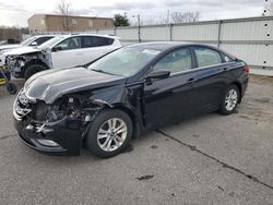 Salvage cars for sale at Glassboro, NJ auction: 2013 Hyundai Sonata GLS