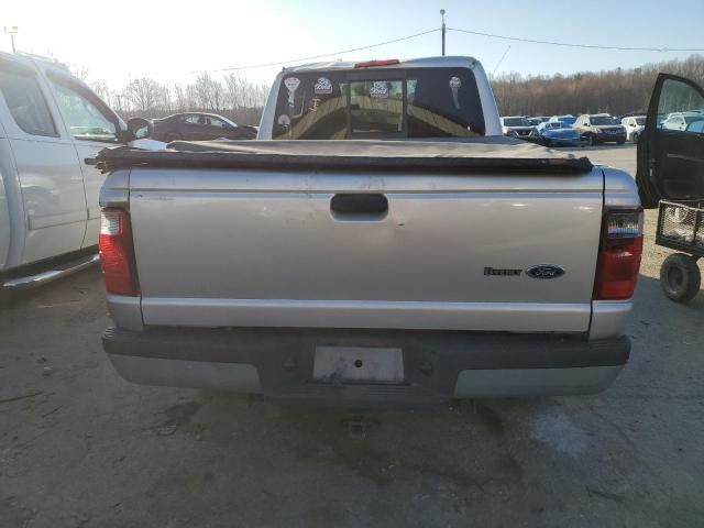 2005 Ford Ranger