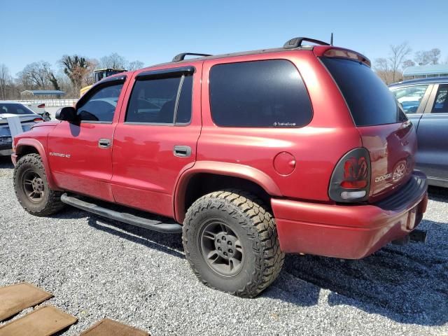 1999 Dodge Durango