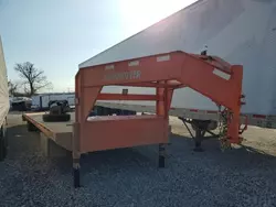 Caliber Trailer salvage cars for sale: 2025 Caliber GS840MST Equipment Trailer