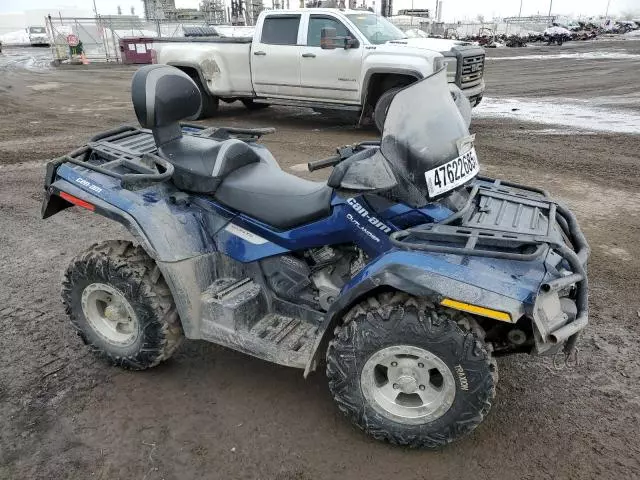 2011 Can-Am Outlander Max 800R LTD