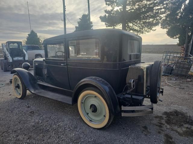 1928 Chevrolet 2 Door