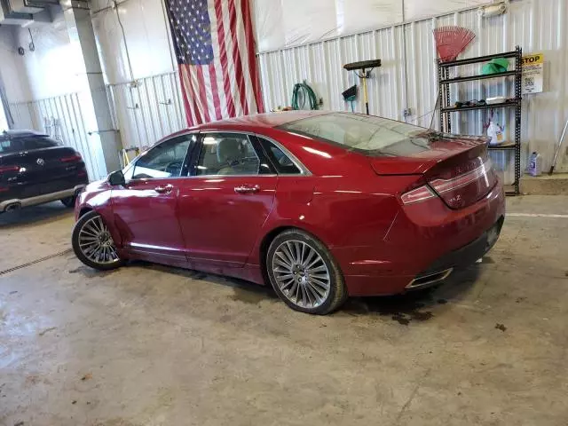 2014 Lincoln MKZ Hybrid